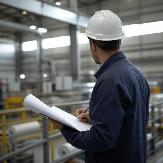 Découvrez nos services d'étude et conseil technique en ingénierie industrielle au Maroc pour optimiser vos procédés et réduire vos coûts d'exploitation.